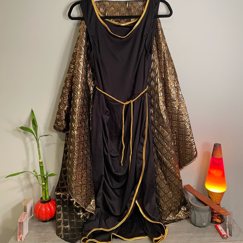 Cleopatra Halloween costume